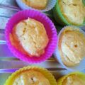コリ子☆'s cooksnap of when they made 子供のおやつに☆簡単おからカップケーキ.