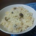 き_の_こ's cooksnap of when they made 絶品！！ホタテ缶で簡単炊き込みご飯.