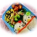 ゆけり３兄弟's cooksnap of when they made お弁当にのりいっぱい✿卵焼き.