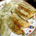 ユーロン's cooksnap of when they made ✿野菜たっぷり♡ジューシー手作り餃子✿.