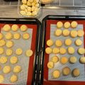 こっここ★'s cooksnap of when they made フープロで超簡単！アイスボックスクッキー.