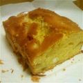 にゃおはり's cooksnap of when they made 簡単りんごケーキ.