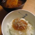 チコリママ's cooksnap of when they made ぶっかけ♪大根おろし丼.