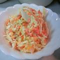 もえどんはは's cooksnap of when they made コーンコールスロー.