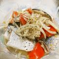 saki1010's cooksnap of when they made さんまのハーブマリネ.