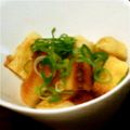 nanairo26's cooksnap of when they made 朝・昼・夜★油揚げのおろしdeダイエット.