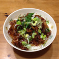 ＊天蓬＊'s cooksnap of when they made うちの豚丼☆豚どどーん.