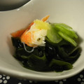 大魔女's cooksnap of when they made 品の良いきゅうりの酢の物の作り方。.