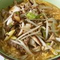レオン犬's cooksnap of when they made きのこたっぷり☆あんかけラーメン.