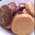 ゆっくとむち's cooksnap of when they made 　カントリーマーム風　クッキー　.