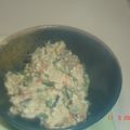 micsberry3z's cooksnap of when they made ❀ほうれん草入り白和え❀.