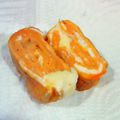 ☆Kittyー★'s cooksnap of when they made １個あればいい◎朝ちゃちゃっとチーズ卵焼.