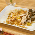 反省堂書店（のぐち）'s cooksnap of when they made レンジで簡単！えびの中華蒸し.