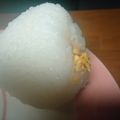 タンサンタンサン's cooksnap of when they made おにぎりの具に！たまごみそ★卵味噌.