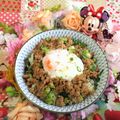 みなみんくっきんぐ's cooksnap of when they made うな重ダレで✽簡単どんぶり✽.
