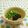 赤い電話's cooksnap of when they made うま～！！納豆.