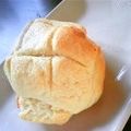 natanapo's cooksnap of when they made 食パンで作る!!ミニメロンパン☆.