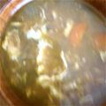 totttty's cooksnap of when they made カレーの残り☆でカレースープ！.