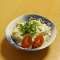 もんしゅしゅ's cooksnap of when they made 簡単♪豆腐とじゃこ炒め.