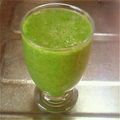 たんたん　's cooksnap of when they made 酵素たっぷり☆大根のグリーンスムージー.
