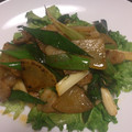 めぐみよいち's cooksnap of when they made 大根と九条ネギの中華炒め.