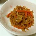 きえこ's cooksnap of when they made ツナ切り干し大根.