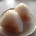 紅葉ｙ's cooksnap of when they made ツナ・マヨ・キムチのおにぎり.