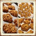 ｶｷｶｷ's cooksnap of when they made ★シナモンの香るオートミールクッキー★.