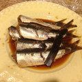 ハリソン2000's cooksnap of when they made いわしの梅煮.