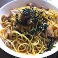 ＊YUHTAN＊'s cooksnap of when they made 鶏とネギの簡単和風パスタ.