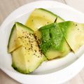 ダリア☆'s cooksnap of when they made 冷やしアボカド.