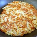 いったはるや's cooksnap of when they made じゃがいもとチーズのガレット♡.