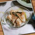 ＴＯＭＯＷＡＴ's cooksnap of when they made ☆超ラクラク☆山芋のキムチ☆.