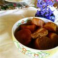 えこだいすき's cooksnap of when they made 圧力鍋でぶり大根.