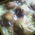 はっぴーはりぼ's cooksnap of when they made Financier(フィナンシェ).