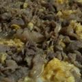 凛汰hina's cooksnap of when they made ★とろ～り卵の牛肉甘辛丼★.