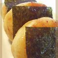 ののののののさん's cooksnap of when they made いも餅の中身は魚肉ソーセージとチーズだよ.