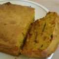 harunobuaki's cooksnap of when they made かぼちゃの濃いケーキ.