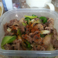 megumi2524's cooksnap of when they made ナスと豚肉の中華炒め☆.