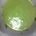 どんころ's cooksnap of when they made グリーンピースのポタージュ.