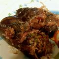 bearchame's cooksnap of when they made すり胡麻タップリ茄子の煮浸し.