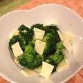 marimekkot's cooksnap of when they made ブロッコリーとチーズのマヨぽんサラダ♪.