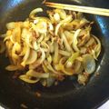 りかちゃま☆♪'s cooksnap of when they made 玉ねぎとツナの醤油炒め.