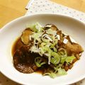 komutatata's cooksnap of when they made お店の味！しいたけのバターしょうゆ煮込み.