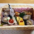 komutatata's cooksnap of when they made 具のソースでクルクル肉味噌巻き.