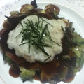 めろんぱん999's cooksnap of when they made ☆長芋のお好み焼き☆.