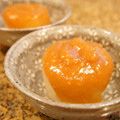 白玉季菜粉's cooksnap of when they made ふろふき大根.