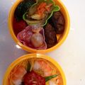 ひよこ食堂's cooksnap of when they made ちらし寿司のお弁当　●for女子高生.