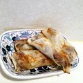 komutatata's cooksnap of when they made つぶあんたっぷり⋆和のりんごパイ風.