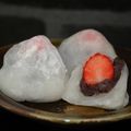 スタイリッシュママ's cooksnap of when they made イチゴヨーグルト大福.